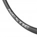 [NXT40CX] PREMIUM Road Bike 40mm Depth 700C Carbon Rim CLINCHER [Tubeless Compatible]